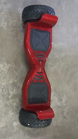 Brand new Off road hoverboard With bluetooth