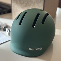 Open Box. ‘Thousand’ Toddlers Helmet (Small)