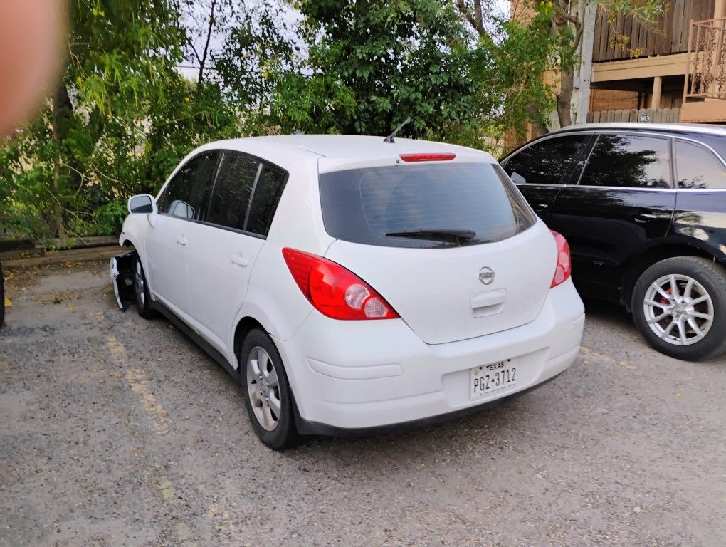 2009 Nissan Versa