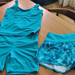 Nike Swimsuit 
