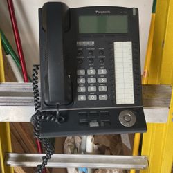 Panasonic Digital Phone KX-T7636