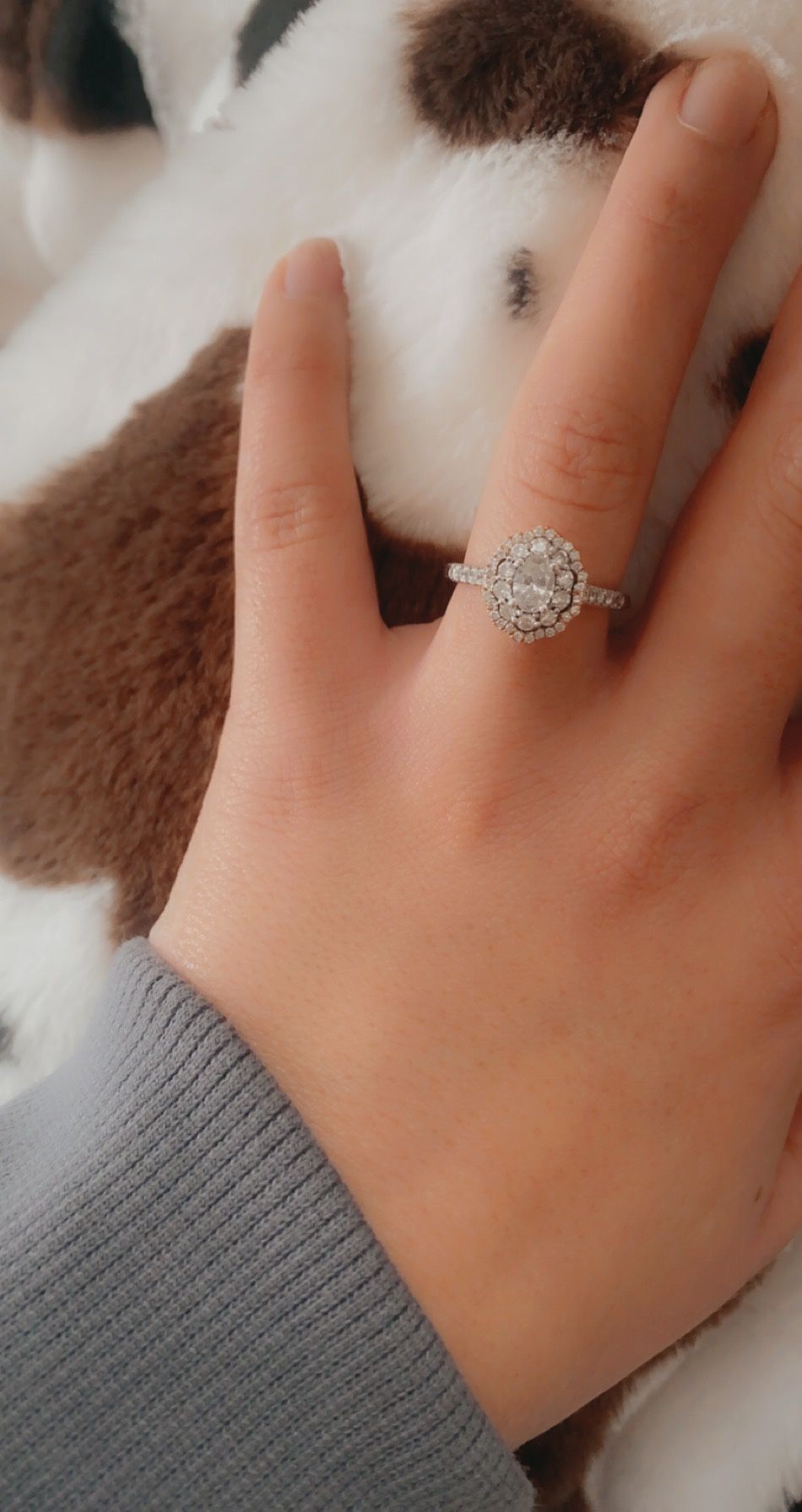 Diamond Engagement Ring