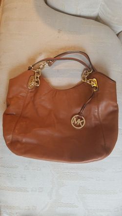 Authehentic Michael Koors Purse Great Shape !