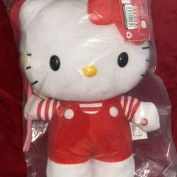 Hello Kitty Valentines Greeter