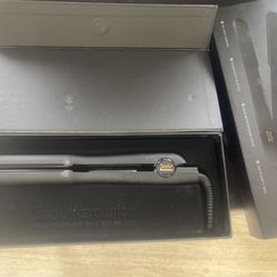 Flat Iron Hair Straightener