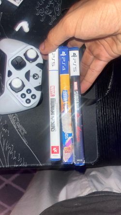 Ps4 games