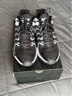 KD 17 TB Black & White, Men’s, Size 13