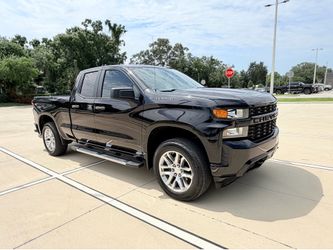 2019 Chevrolet Silverado