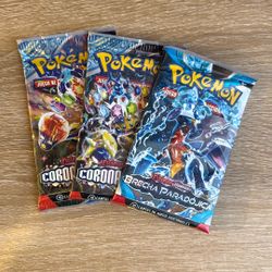 Celestial Crown And Paradox Rift 