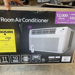 New LG Air Conditioner AC