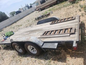 Trailer car Hauler