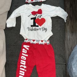 Infant Valentines