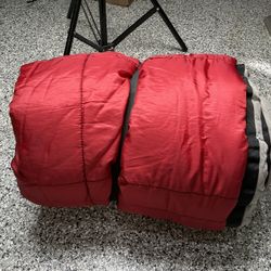 3 Swiss Army Sleeping Bags