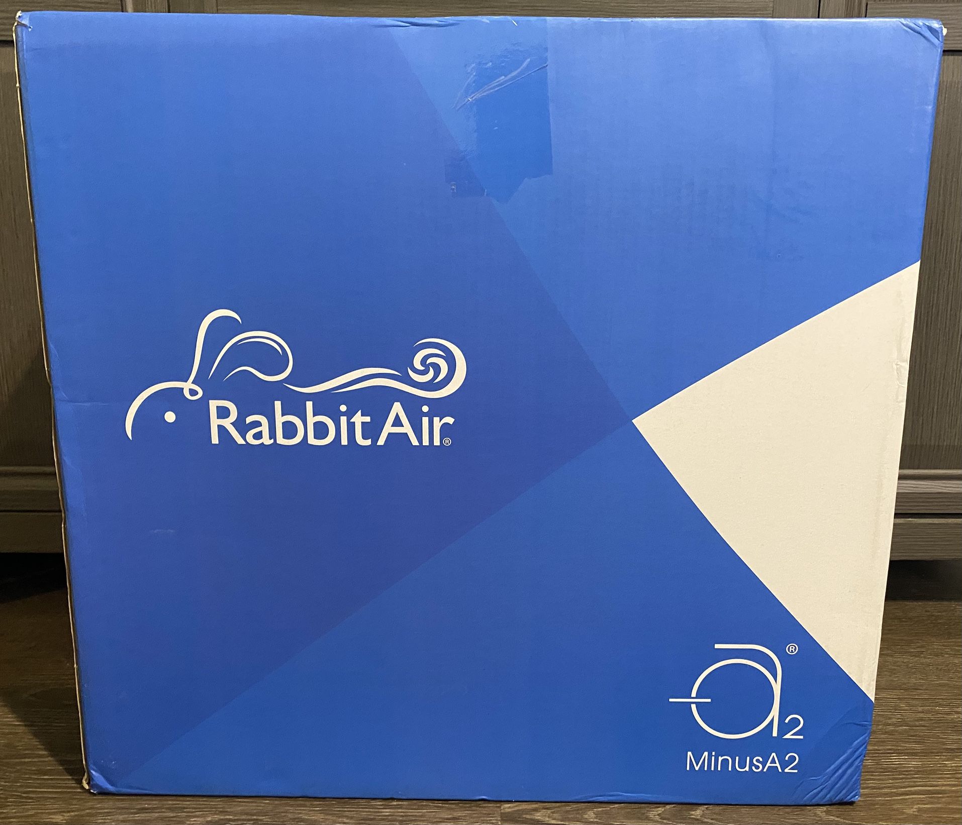 Rabbit Air SPA-700A MinusA2 Ultra Quiet HEPA Air Purifier New Open Box