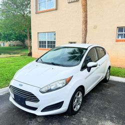 2014 Ford Fiesta