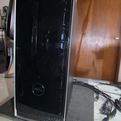 Dell PC. Intel-6600-CPU 16GB Ram 512GB SSD WiFi Bluetooth GPU: Radeon Graphics