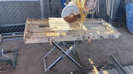 Tile Saw