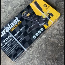 3 Ton Aluminum Floor Jack