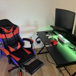 Gaming Set Up !!! / If You Want Anything separate, let me know