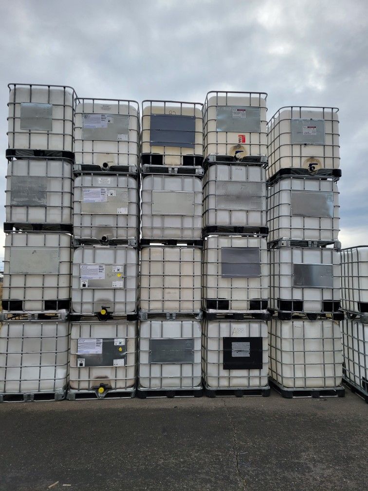 275 Gallon Ibc Totes