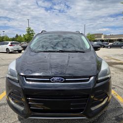 2015 Ford Escape