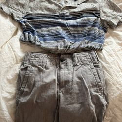 Boys Size 7 Clothes 