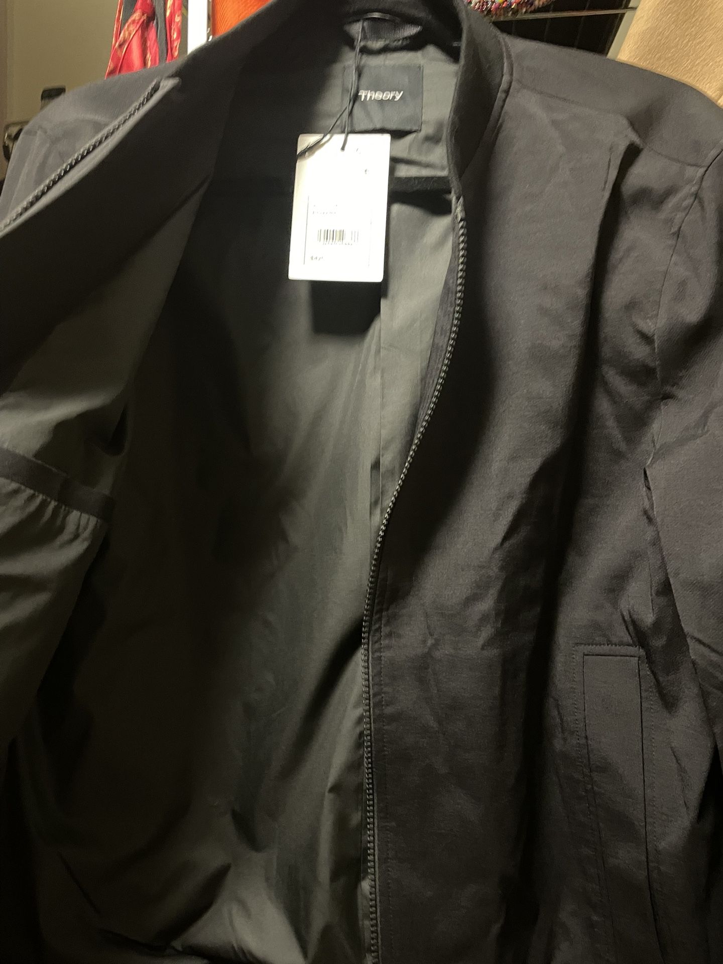 Theory Brand New Jacket ! Ascend Medium