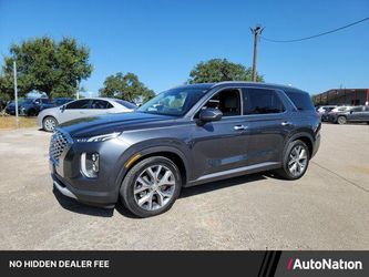 2020 Hyundai Palisade
