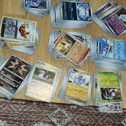 Pokemon Lot Of 900+