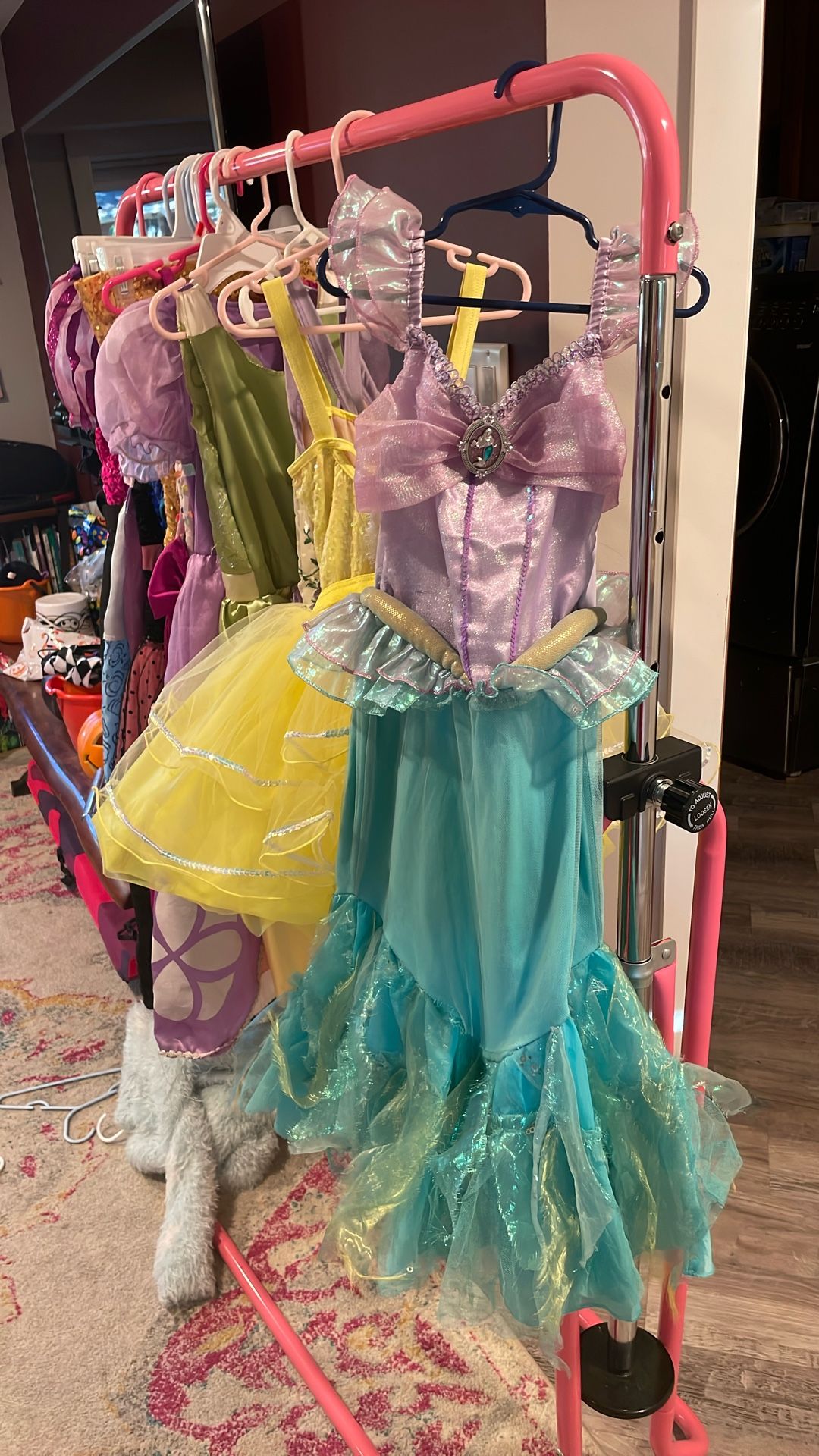 Disney Little mermaid Halloween costume