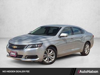 2017 Chevrolet Impala