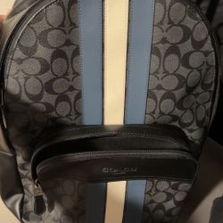 Large Coach Bag