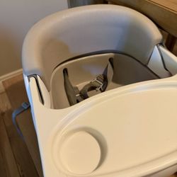 Infinity Baby Booster Sit Up Seat
