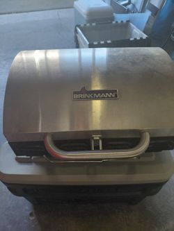 Portable grill
