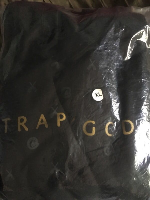 New cookies x gucci mane trap god sweater