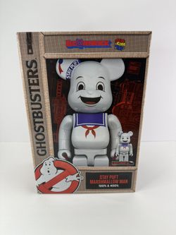 Medicom Toy Bearbrick Ghostbusters
