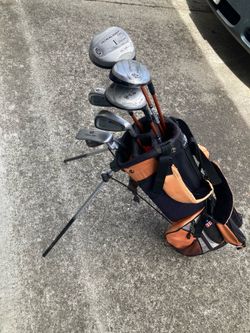Us kids 51 golf set