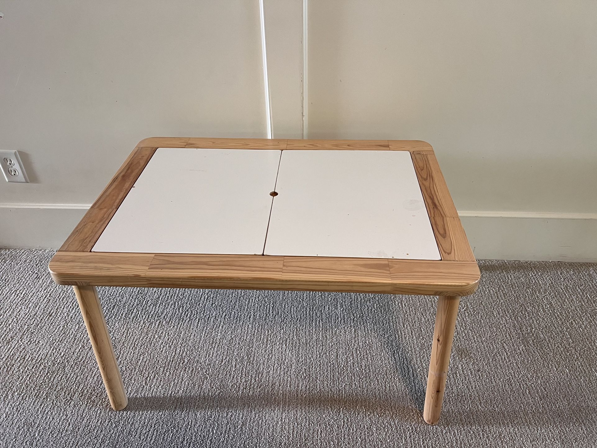 IKEA Flisat Sensory table