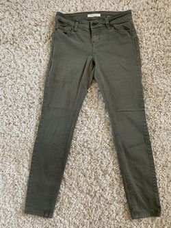 Green Jeans