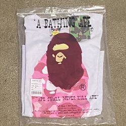 Bape Shirt 