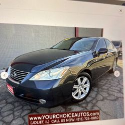2007 Lexus ES 350