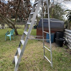 8ft ladder