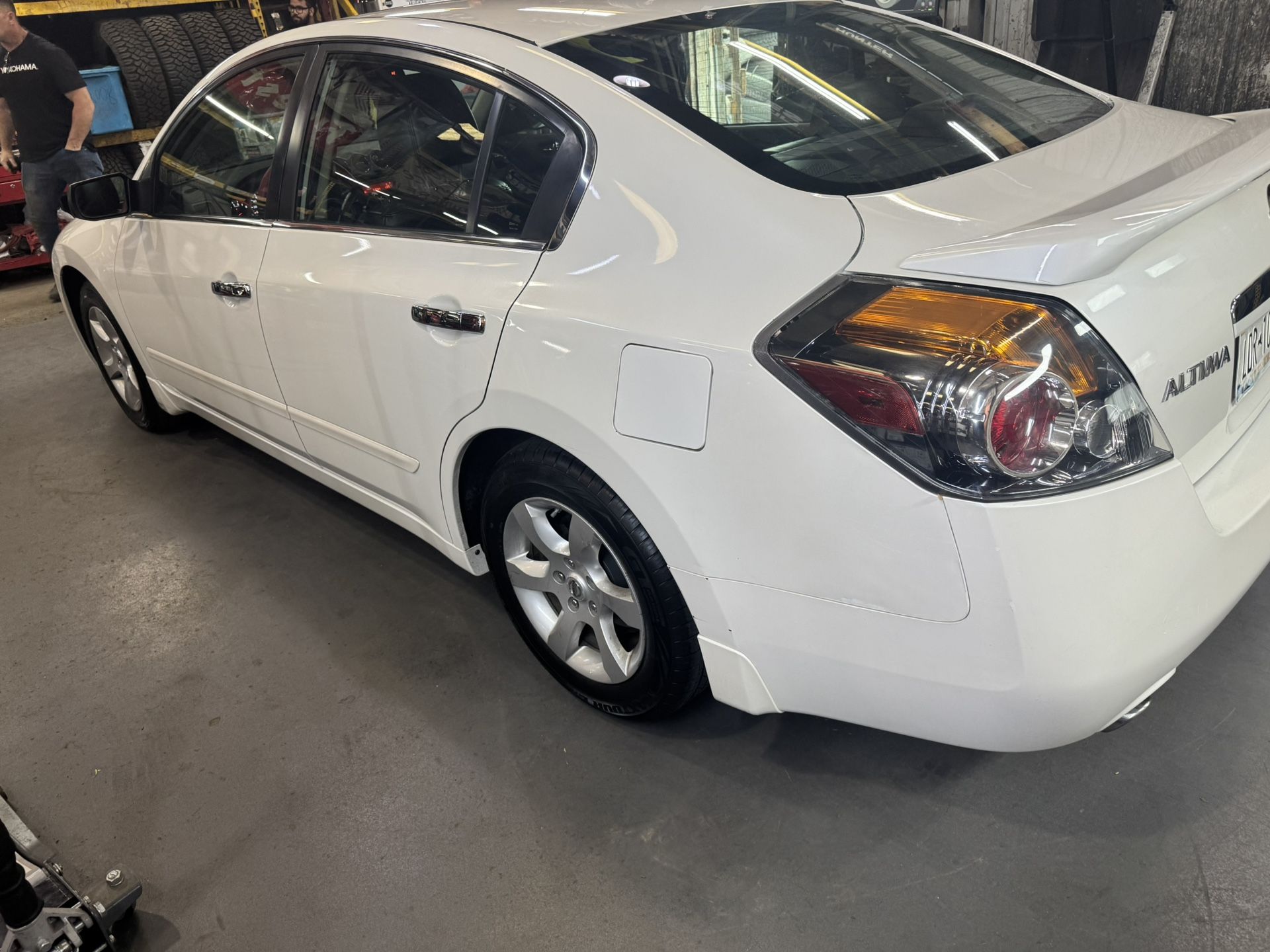 2009 Nissan Altima