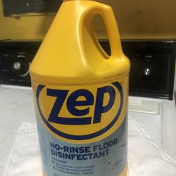 ZEP FLOOR DISINFECTANT