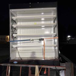 Commercial Refrigerator