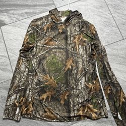 Mens Long Sleeve Hoodie