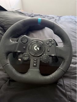 Logitech G923