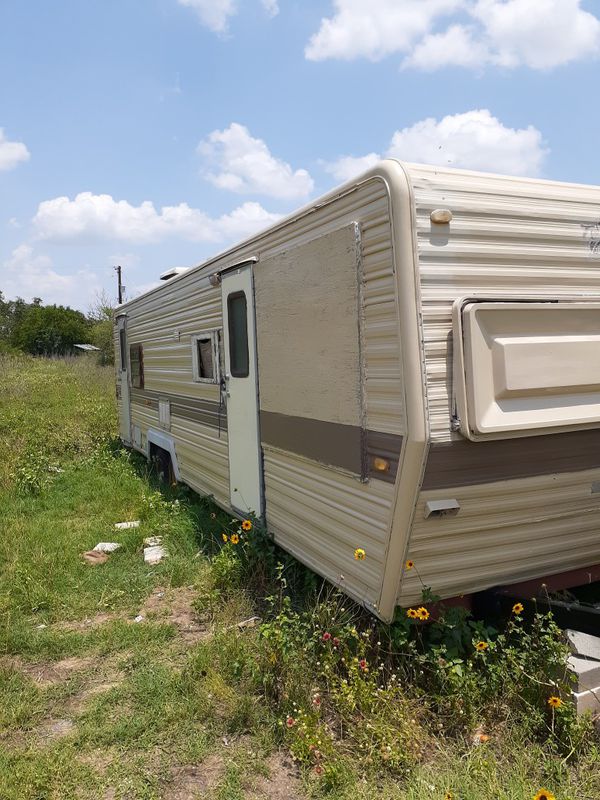 Camper trailer RV for Sale in San Antonio, TX OfferUp