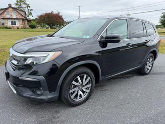 2020 Honda Pilot