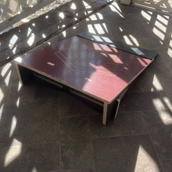 Small Skate Bike Ramp